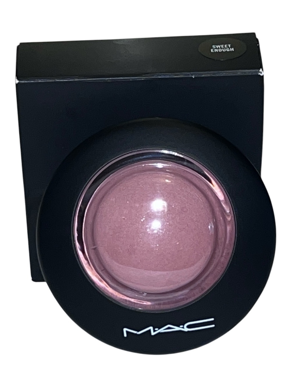 MAC Cosmetics Mineralize Blush in color Sweet Enough.